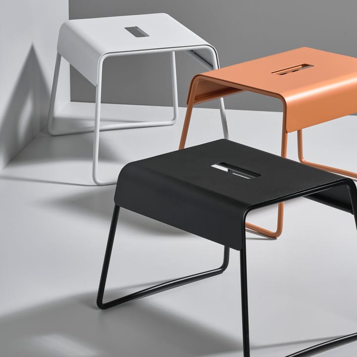 Taburete A-Stool, negro Zone Denmark