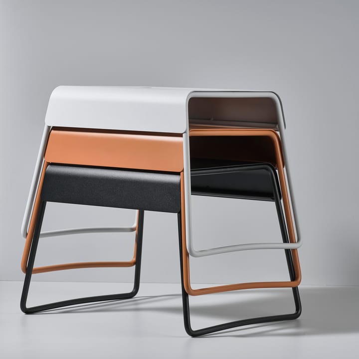 Taburete A-Stool, negro Zone Denmark