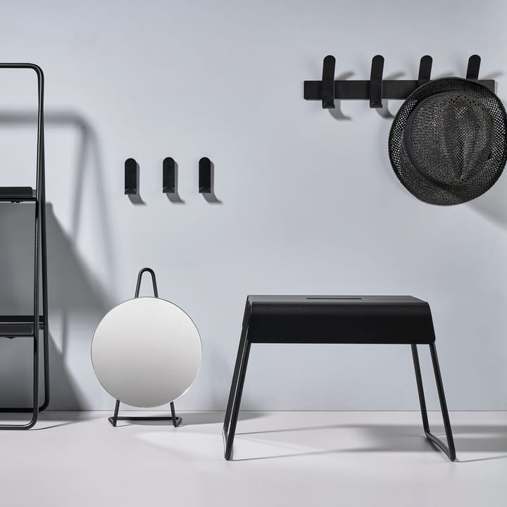Taburete A-Stool, negro Zone Denmark