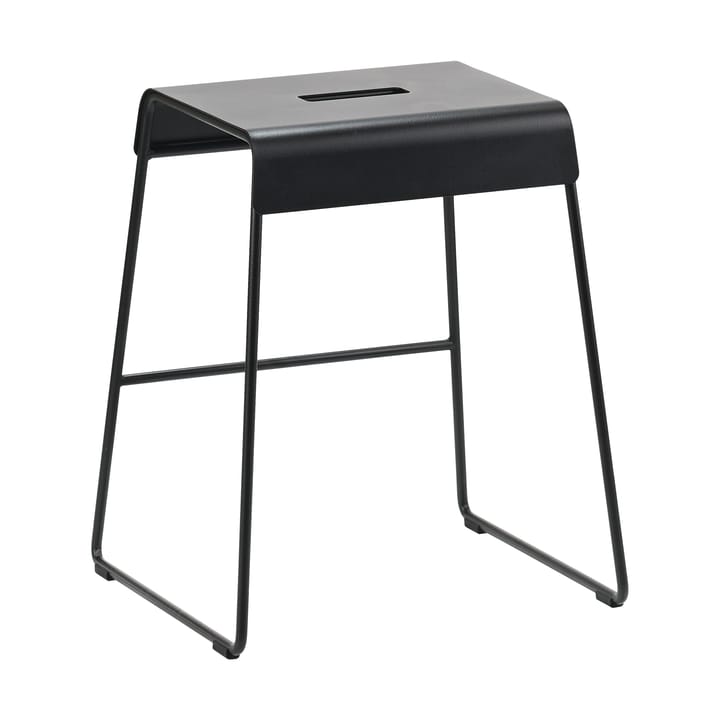 Taburete A-stool outdoor 45 cm - Black - Zone Denmark