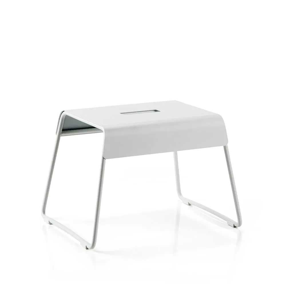 Taburete A-Stool, Soft grey Zone Denmark