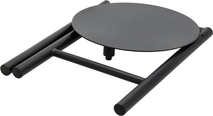Taburete Disc, Black Zone Denmark