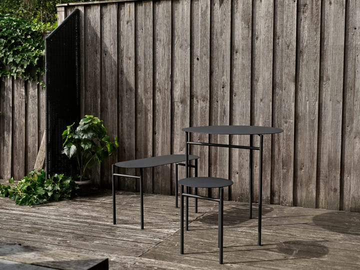 Taburete Disc, Black Zone Denmark