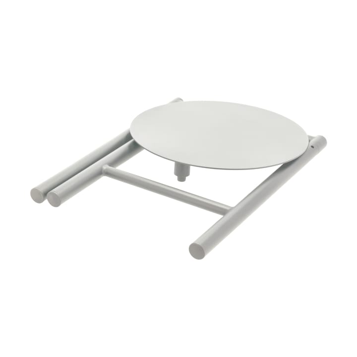 Taburete Disc, Soft Grey Zone Denmark