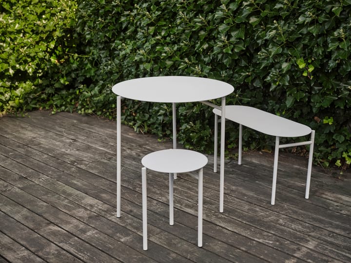 Taburete Disc, Soft Grey Zone Denmark