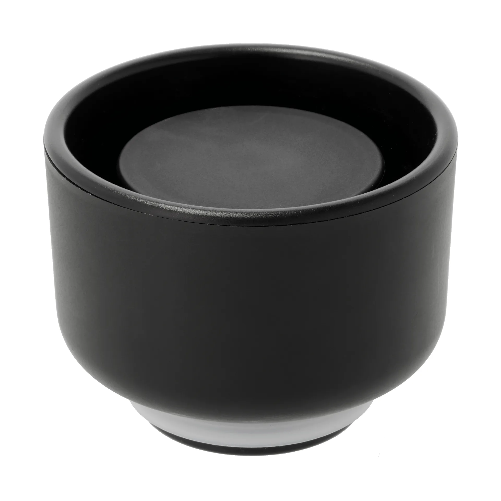 Tapa de clic para taza térmica Singles, Black Zone Denmark