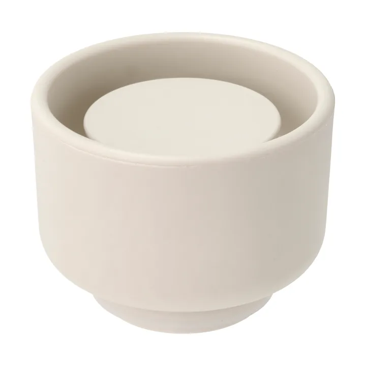 Tapa de clic para taza térmica Singles - Cream - Zone Denmark