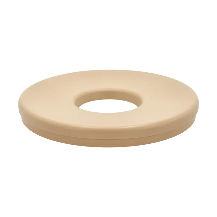 Tapa para cesta de la ropa Ume Ø40x29 cm - Camel - Zone Denmark