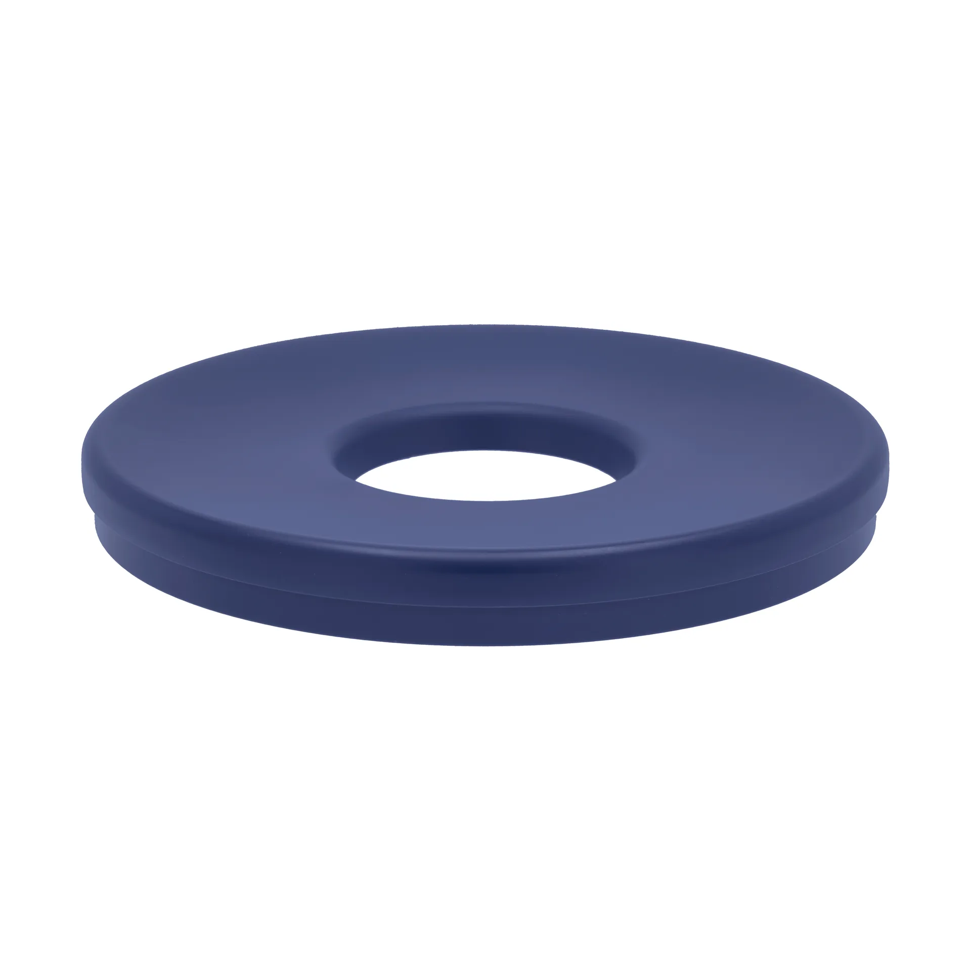 Tapa para cesto para colada Ume, Indigo Blue Zone Denmark