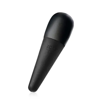 Tapón para vino Rocks 2,5x8,5 cm - Black - Zone Denmark