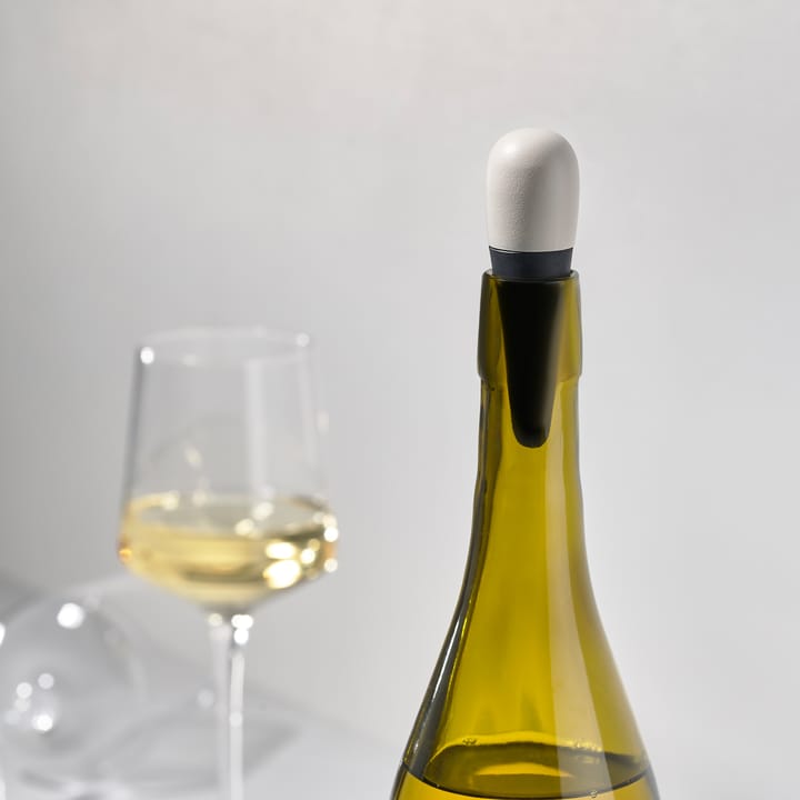 Tapón para vino Rocks 2,5x8,5 cm, Warm grey Zone Denmark