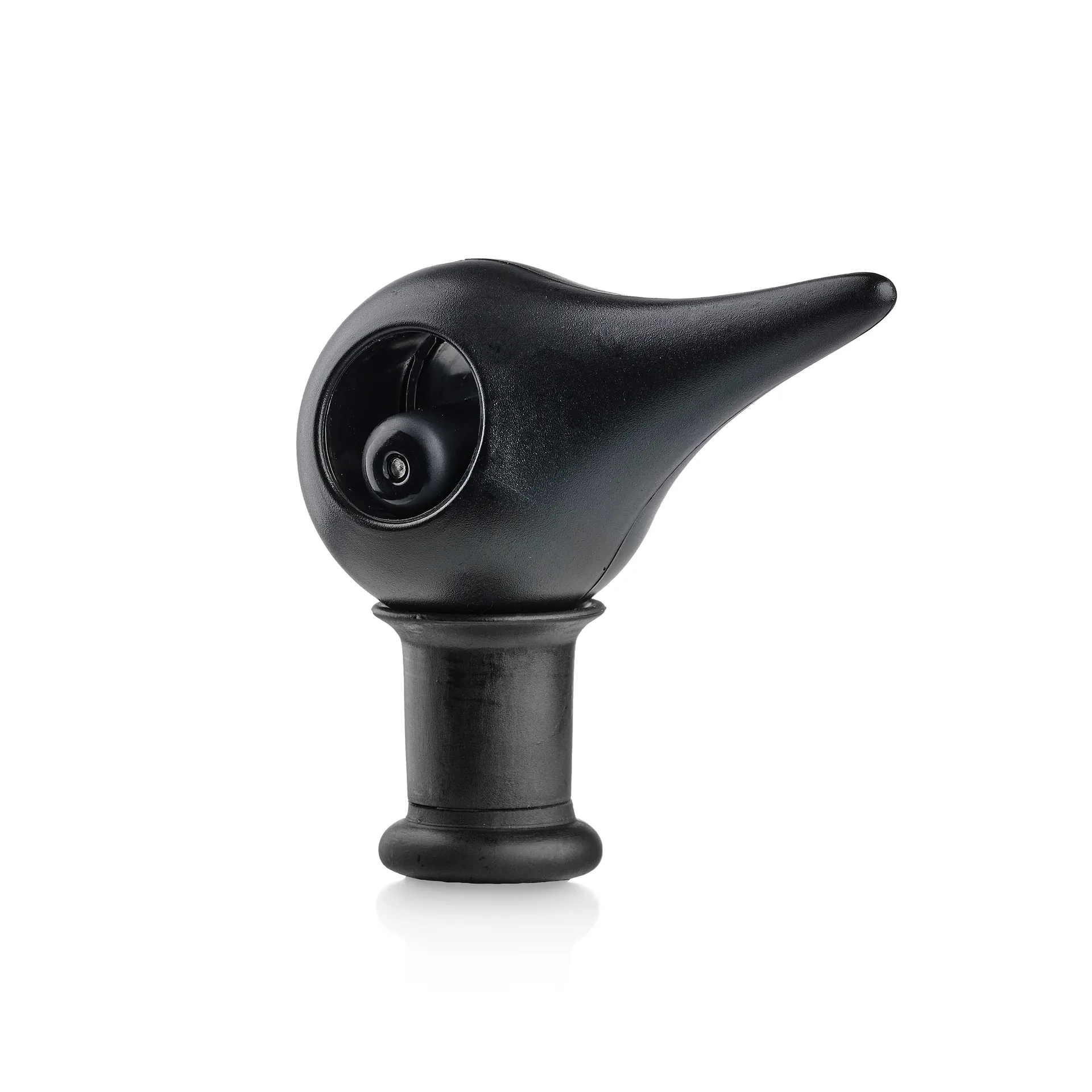 Tapón para vino Rocks 3,2x6,4 cm, Black Zone Denmark