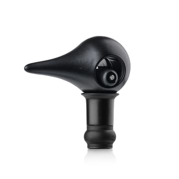 Tapón para vino Rocks 3,2x6,4 cm - Black - Zone Denmark