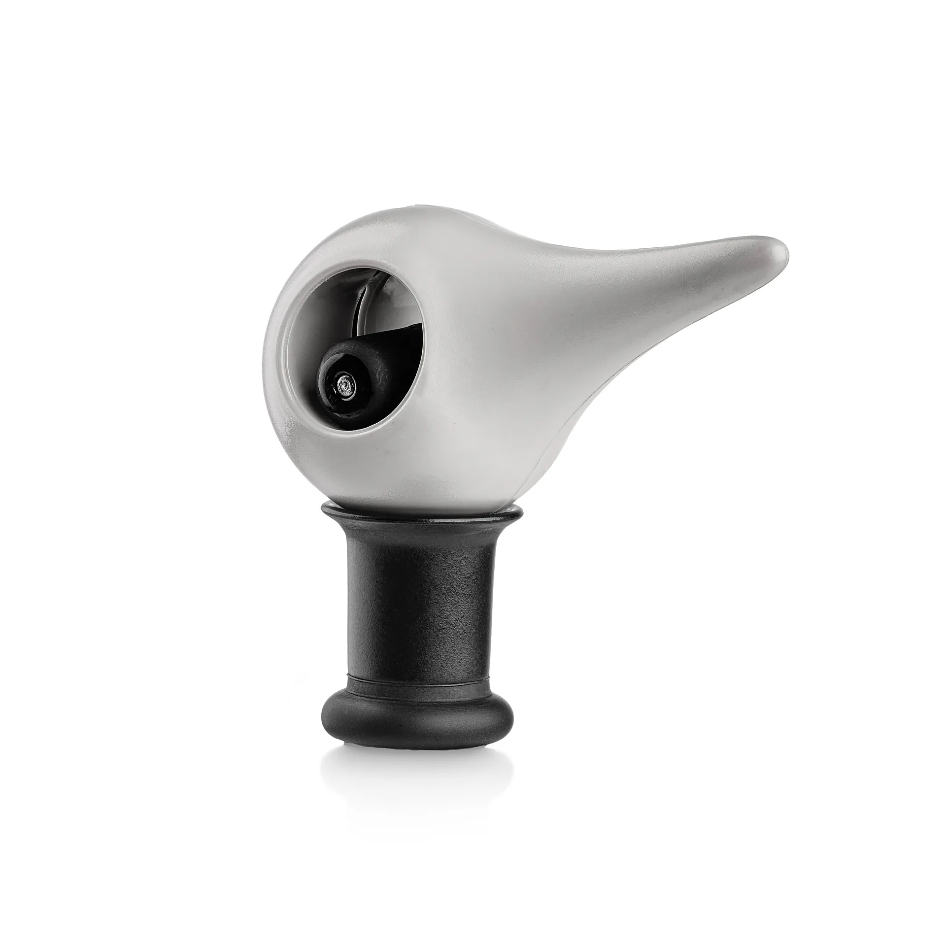 Tapón para vino Rocks 3,2x6,4 cm, Warm grey Zone Denmark