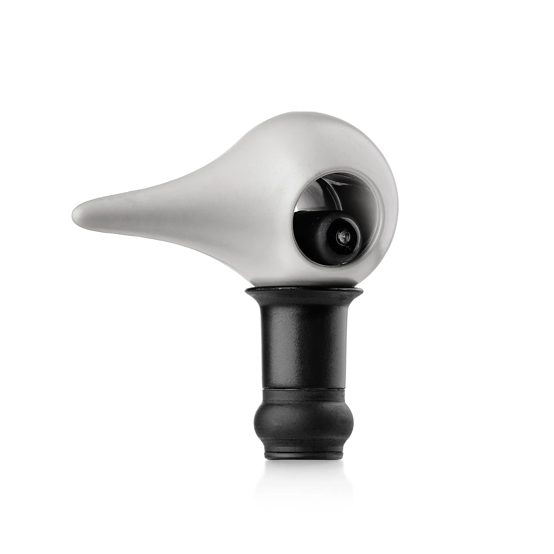 Tapón para vino Rocks 3,2x6,4 cm, Warm grey Zone Denmark