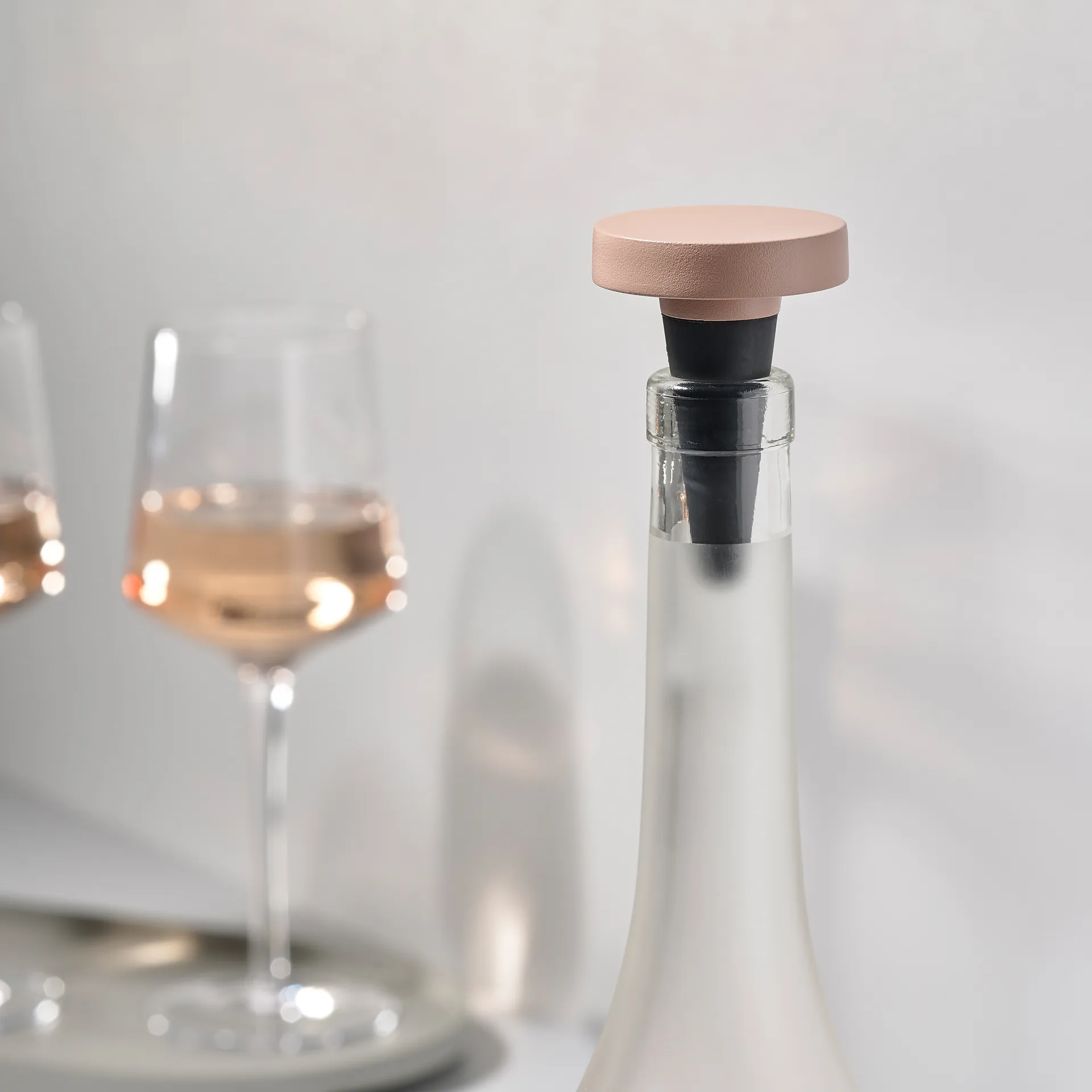 Tapón para vino Rocks 5x7 cm, Nude Zone Denmark