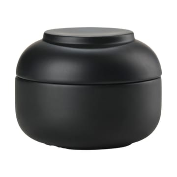 Tarro con tapa Sensu Ø10,5x7,5 cm - Black - Zone Denmark