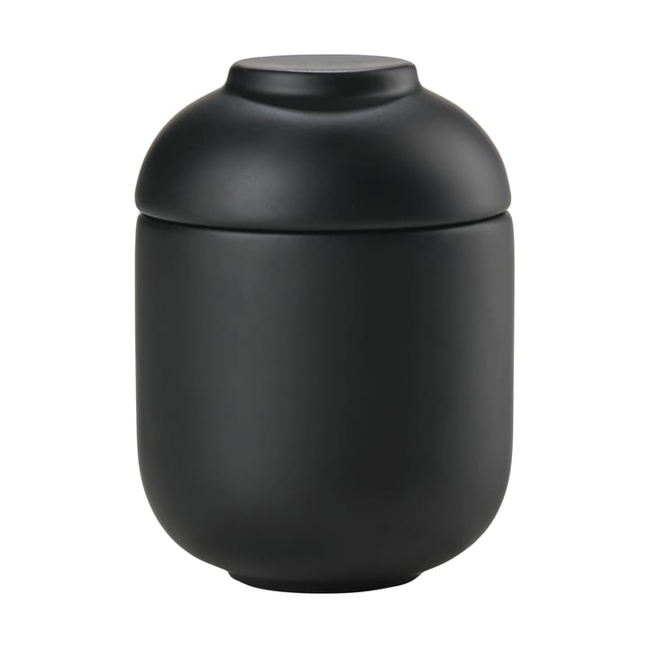 Tarro con tapa Sensu Ø6,5x9 cm - Black - Zone Denmark