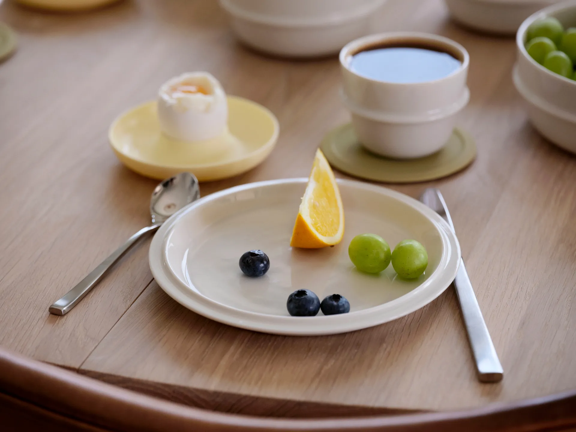 Taza de café Eau 25 cl, Offwhite Zone Denmark