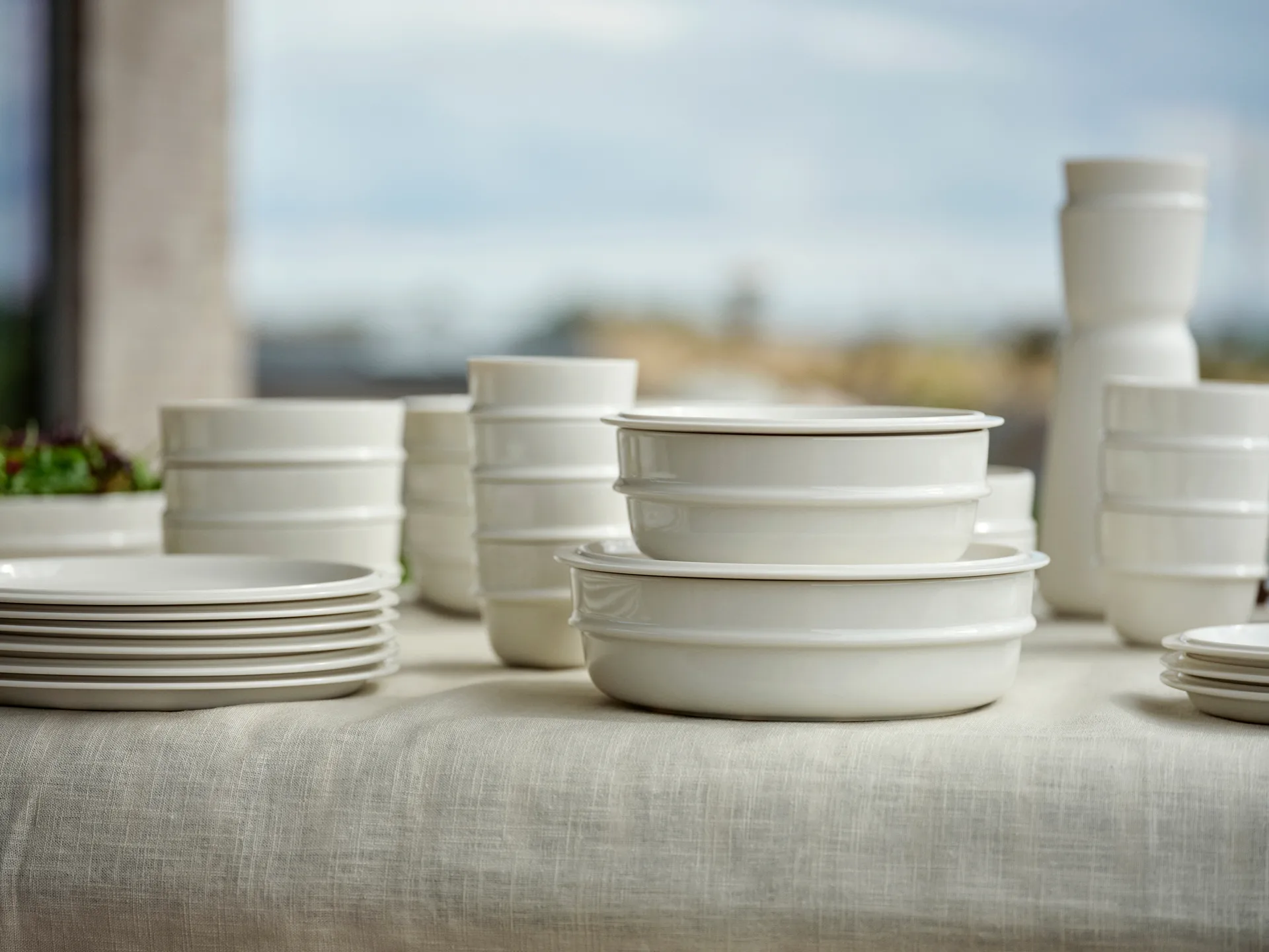 Taza Eau 19 cl, Offwhite Zone Denmark