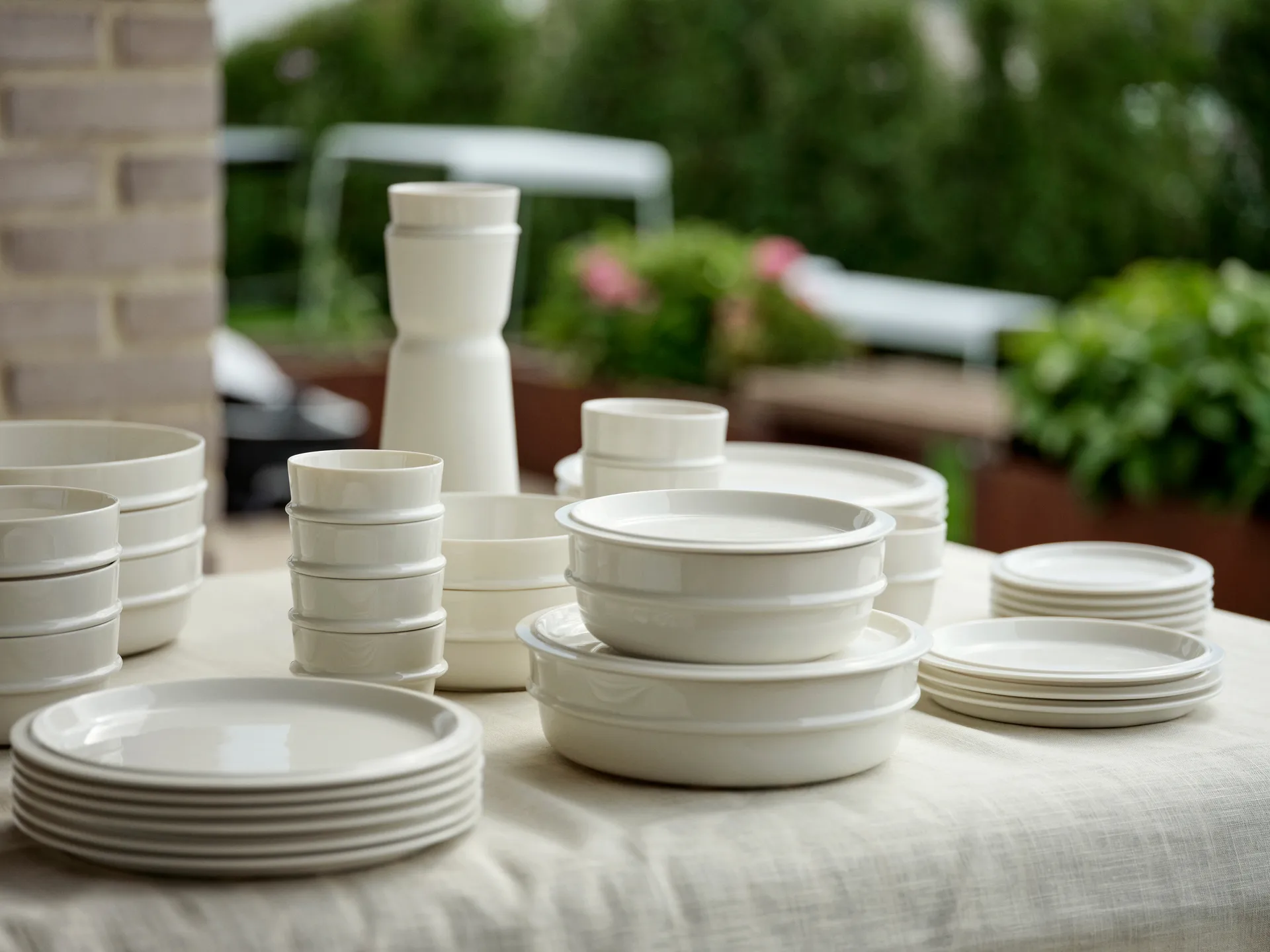 Taza Eau 19 cl, Offwhite Zone Denmark