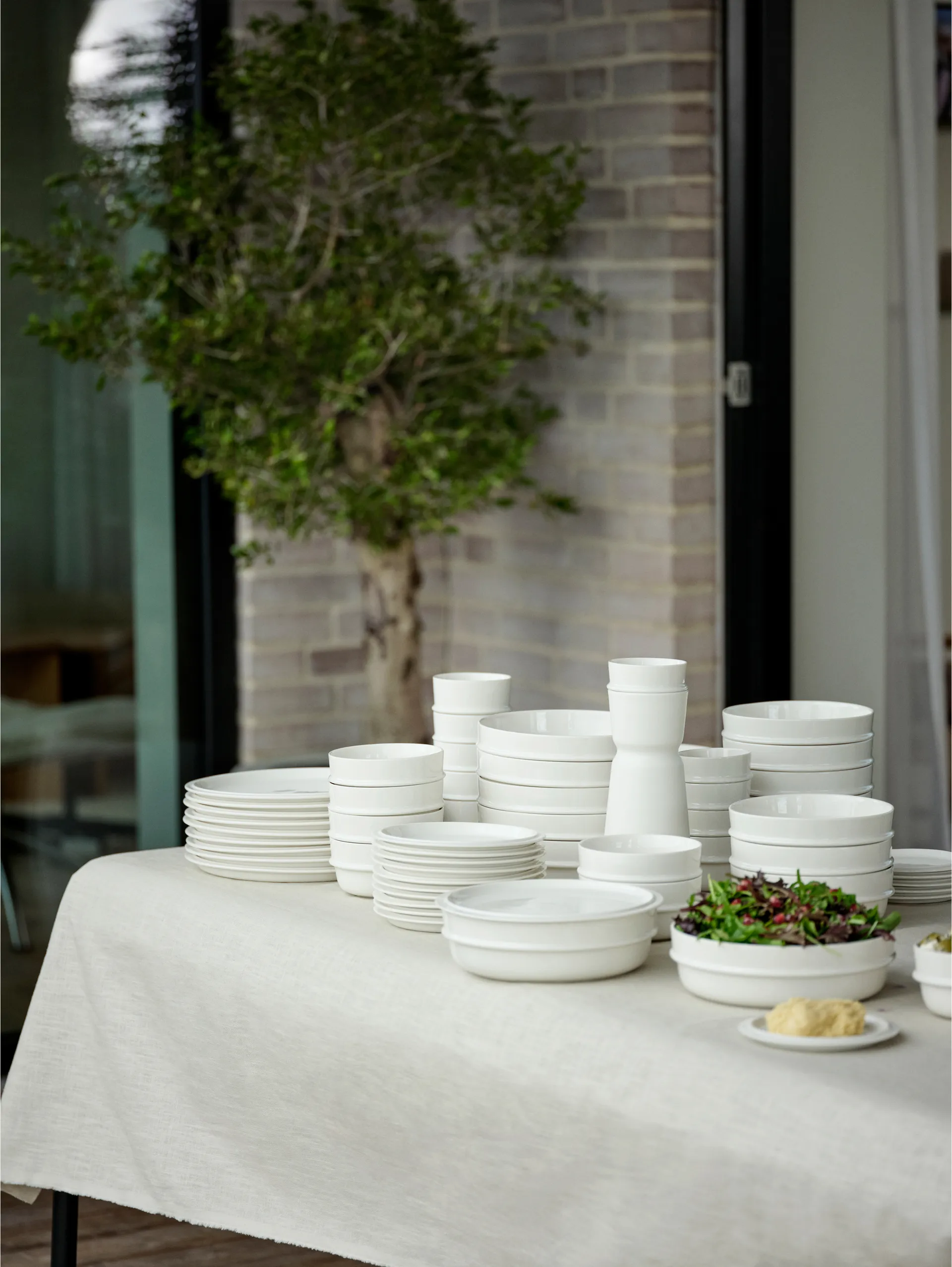 Taza Eau 32 cl, Offwhite Zone Denmark