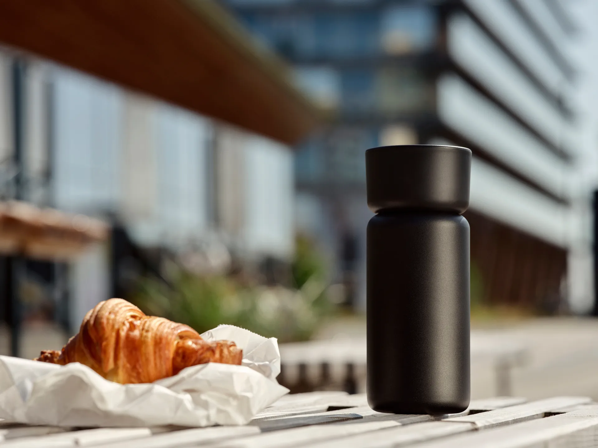 Taza térmica Singles, Black, 40 cl Zone Denmark