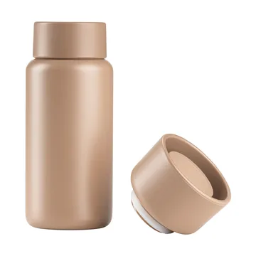 Taza térmica Singles - Camel, 40 cl - Zone Denmark
