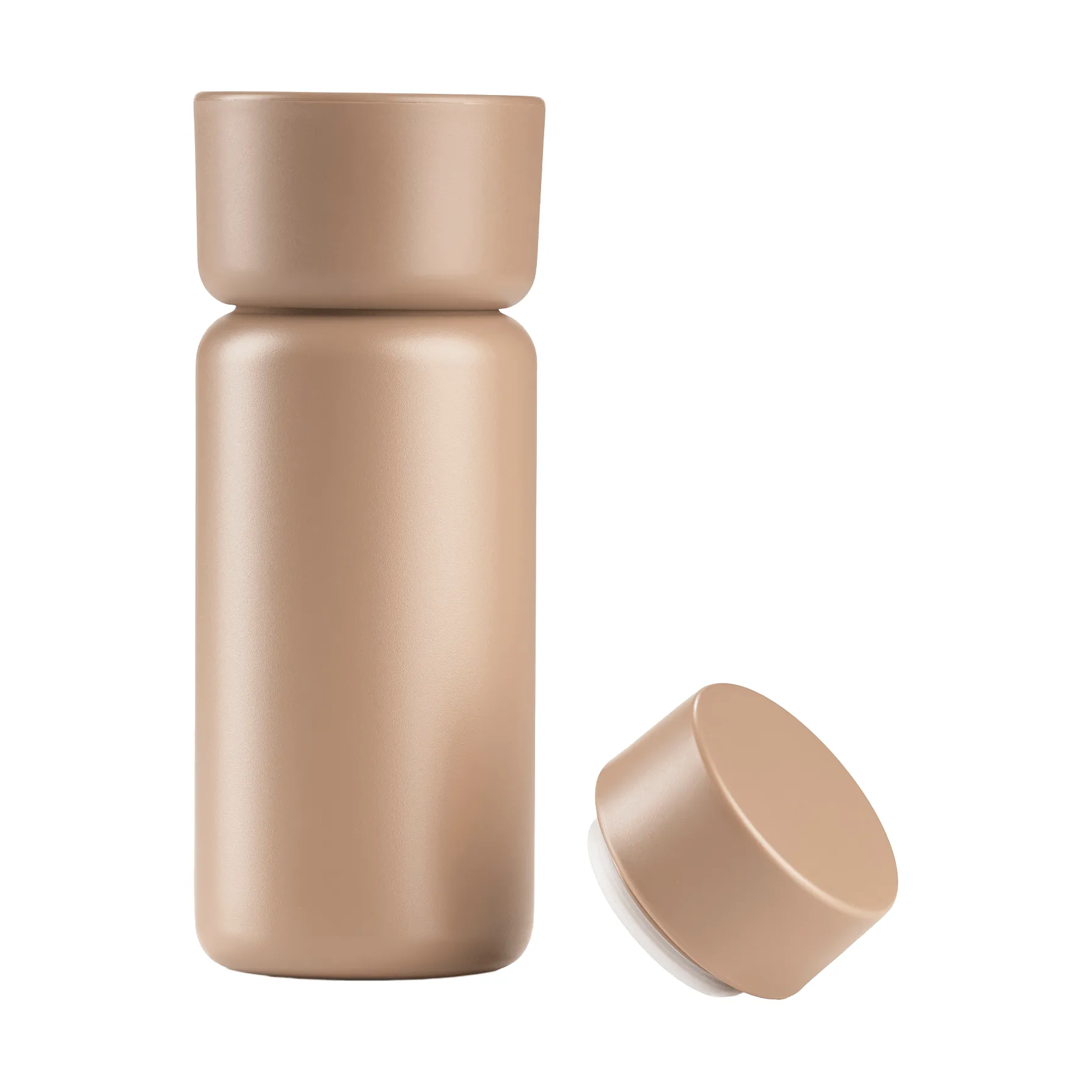 Taza térmica Singles, Camel, 40 cl Zone Denmark