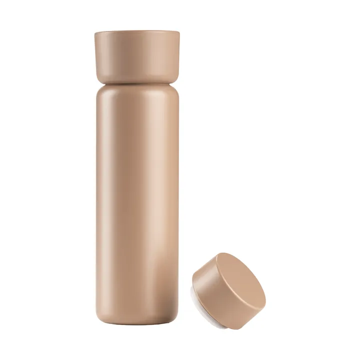 Taza térmica Singles - Camel, 65 cl - Zone Denmark