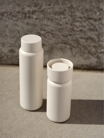 Taza térmica Singles - Cream, 40 cl - Zone Denmark