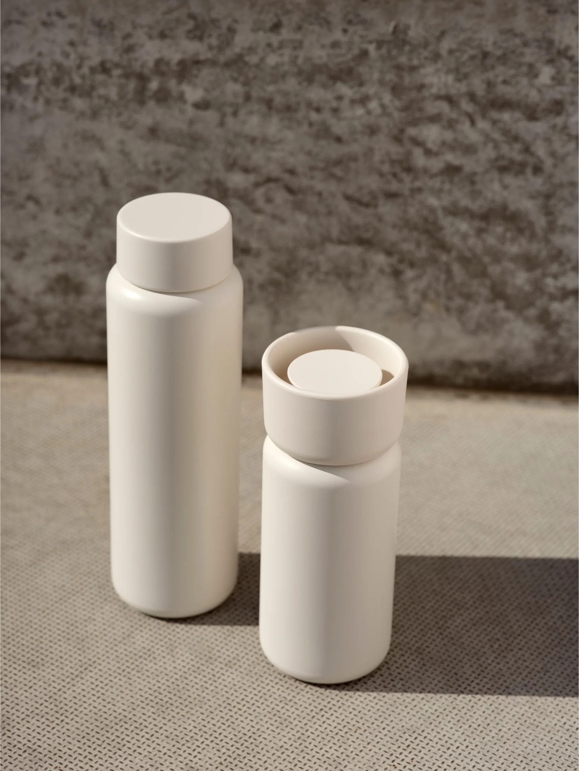 Taza térmica Singles, Cream, 65 cl Zone Denmark