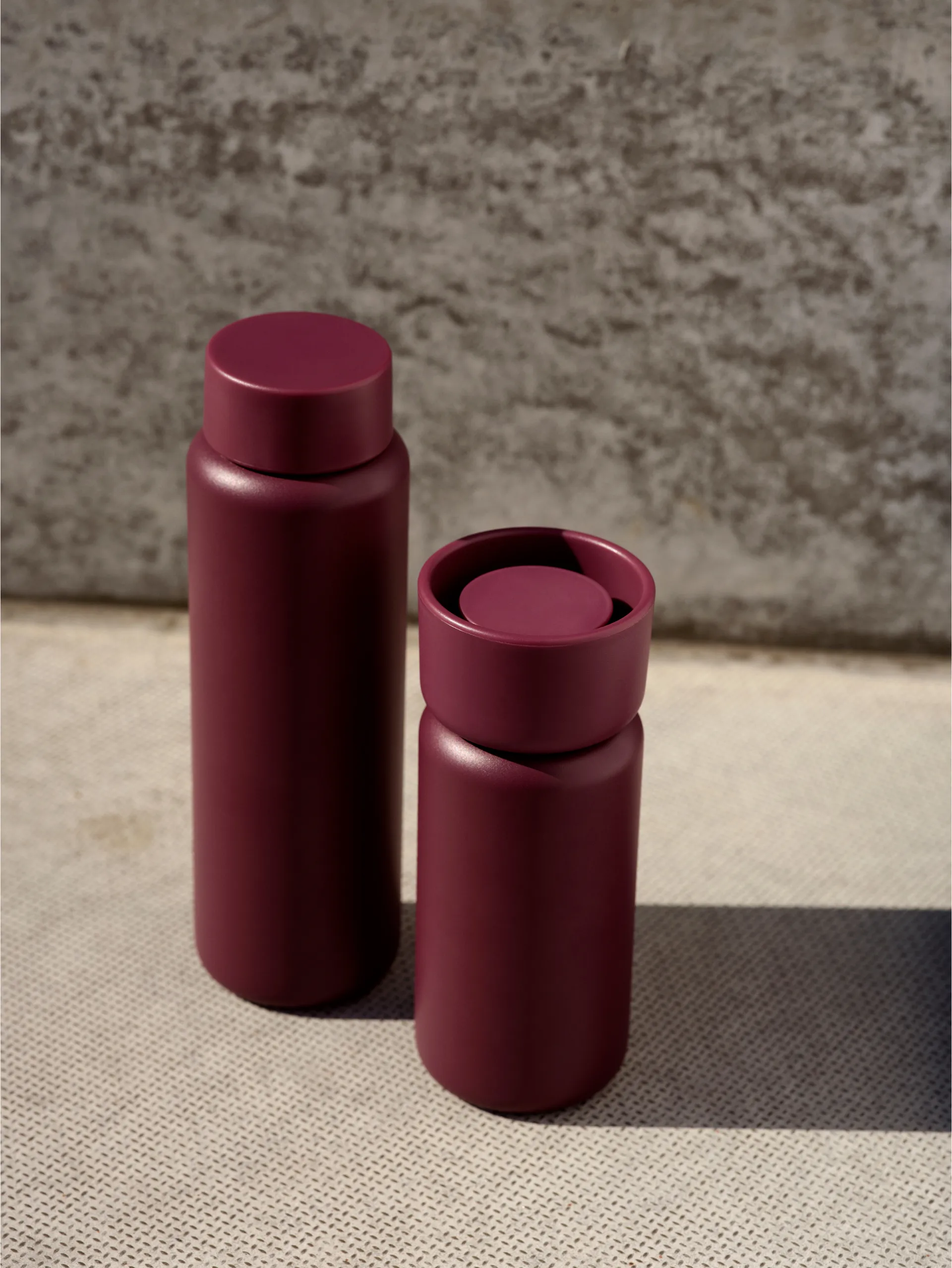 Taza térmica Singles, Mulberry, 40 cl Zone Denmark