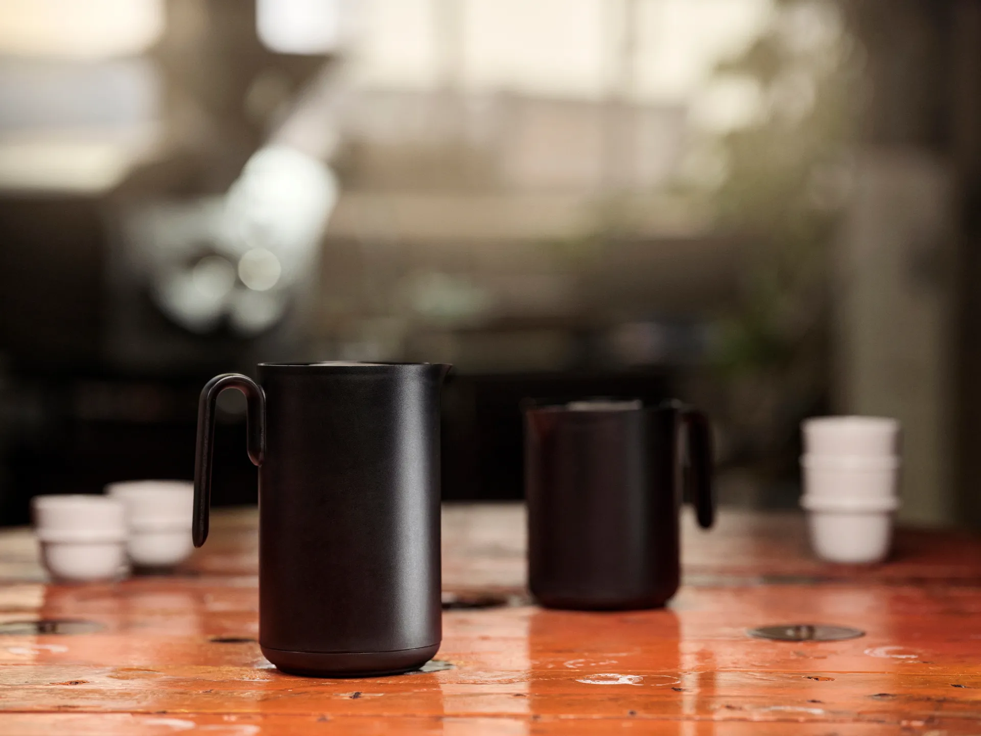 Termo Singles 0,6 L, Black Zone Denmark