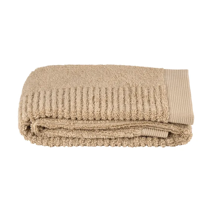 Toalla Classic 50x100 cm - Camel - Zone Denmark