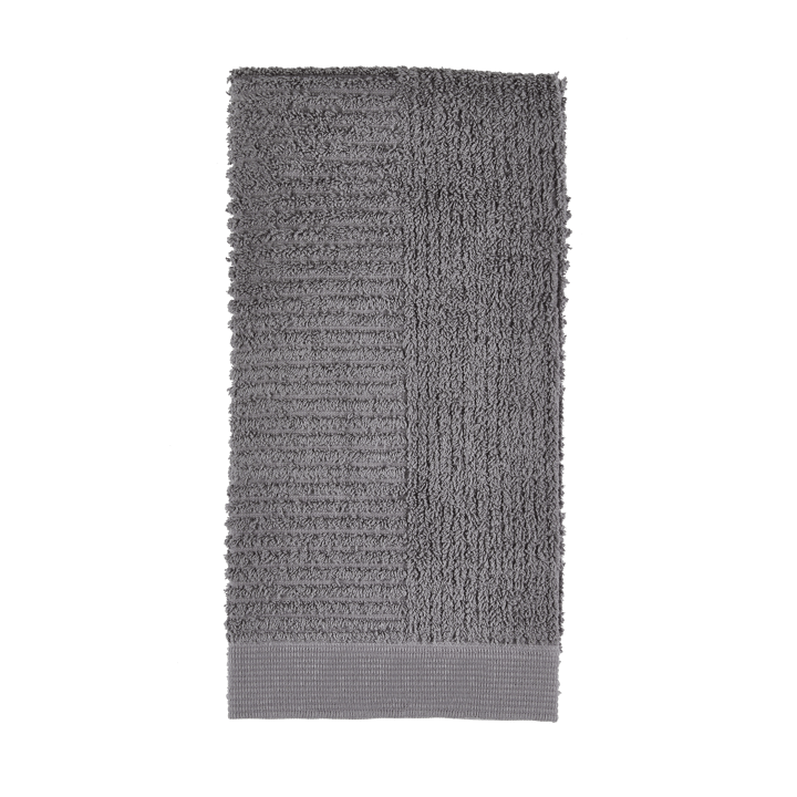 Toalla Classic 50x100 cm - Grey - Zone Denmark