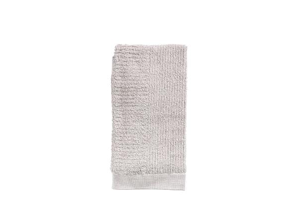 Toalla Classic 50x100 cm - Soft grey - Zone Denmark