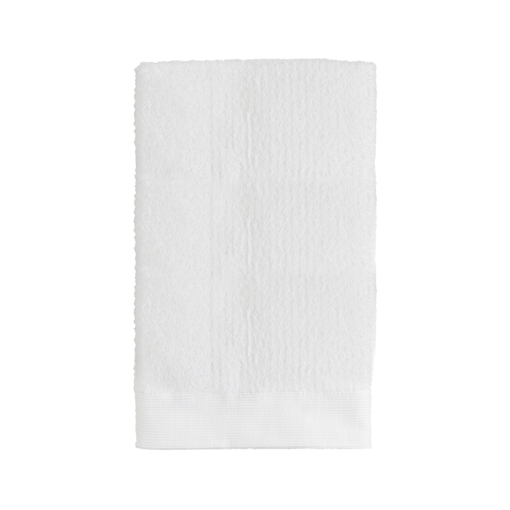 Toalla Classic 50x70 cm - Blanco - Zone Denmark
