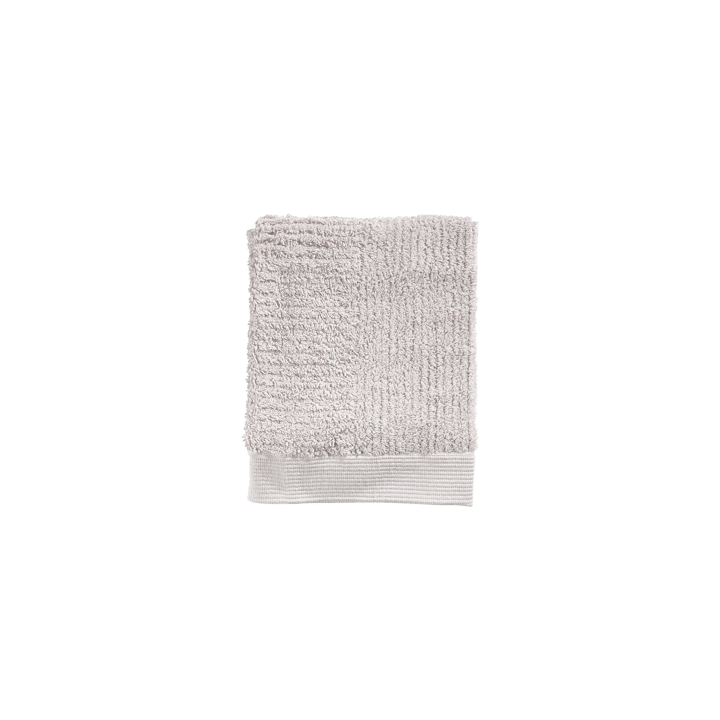 Toalla Classic 50x70 cm - Soft grey - Zone Denmark