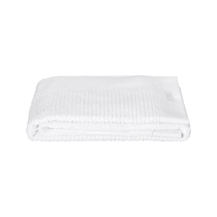 Toalla de baño Classic 70x140 cm - Blanco - Zone Denmark
