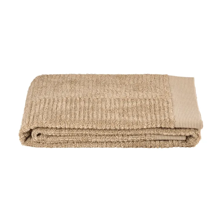 Toalla de baño Classic 70x140 cm - Camel - Zone Denmark