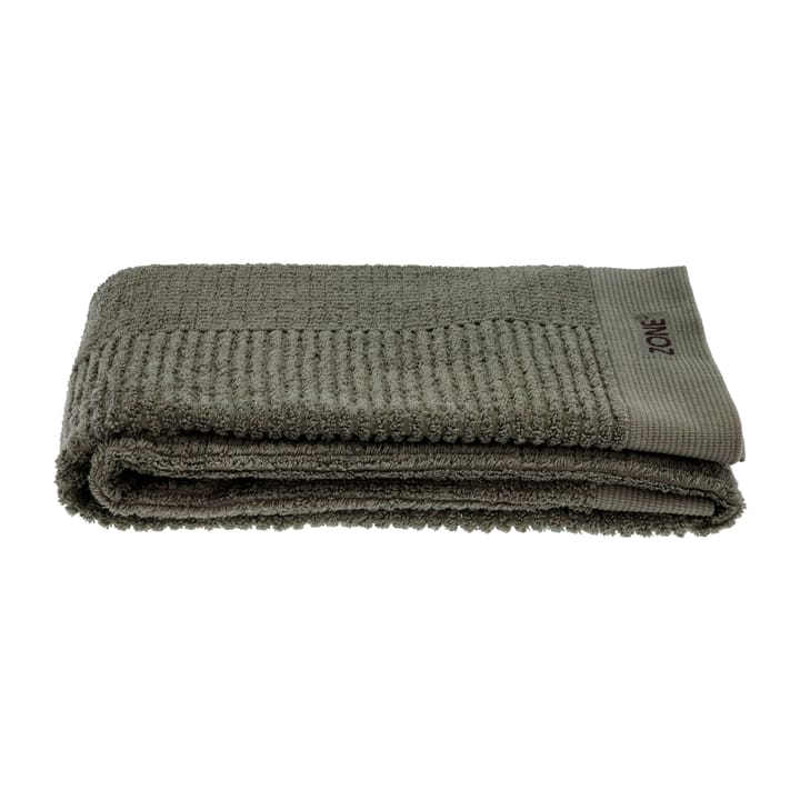 Toalla de baño Classic 70x140 cm - Olive green - Zone Denmark