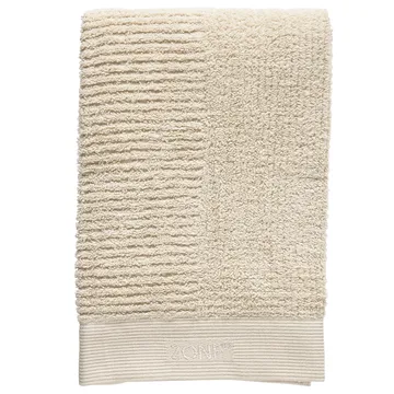 Toalla de baño Classic 70x140 cm - Wheat - Zone Denmark