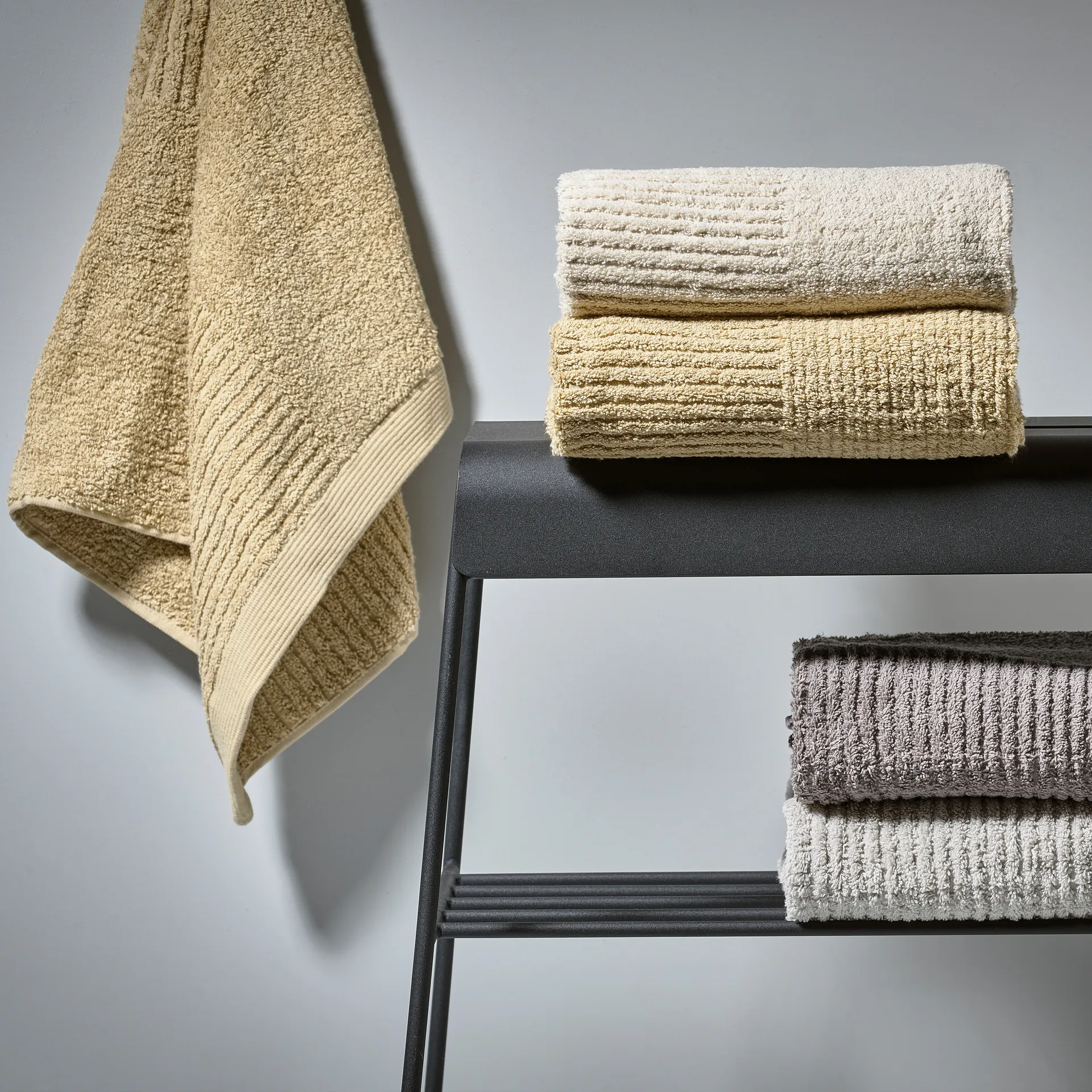 Toalla de baño Classic 70x140 cm, Wheat Zone Denmark