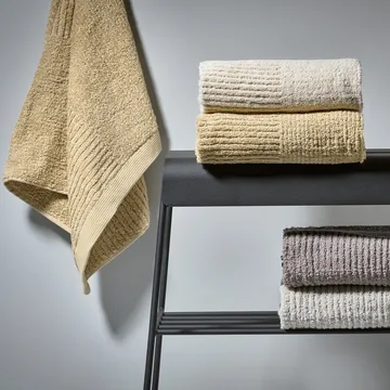 Toalla de baño Classic 70x140 cm - Wheat - Zone Denmark