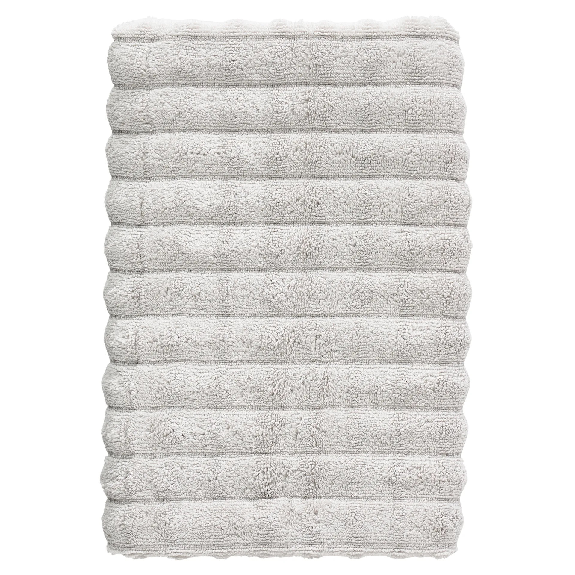 Toalla de baño INU 70x140 cm, Soft grey Zone Denmark