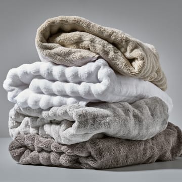 Toalla de baño INU 70x140 cm - Soft grey - Zone Denmark
