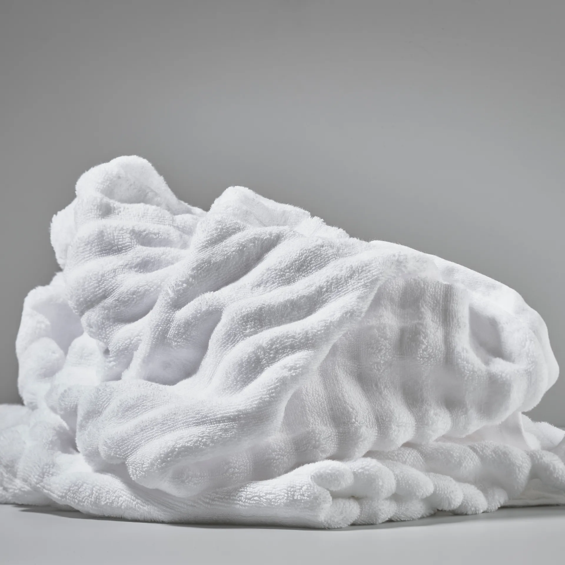 Toalla de baño INU 70x140 cm, White Zone Denmark