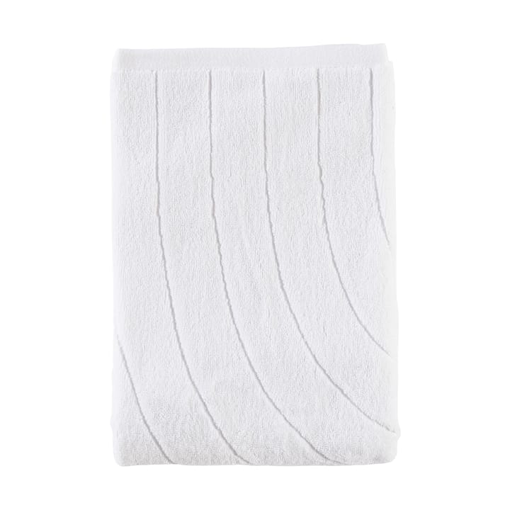 Toalla de baño Time 70x140 cm - White - Zone Denmark