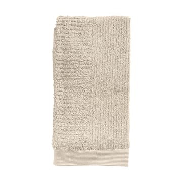 Toalla de manos Classic 50x100 cm - Sand - Zone Denmark